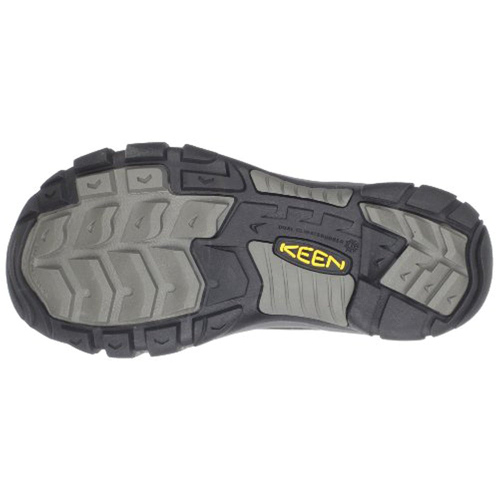 KEEN Brixen Low Waterproof - Men's Black/Gargoyle Shoe Deals Outlet