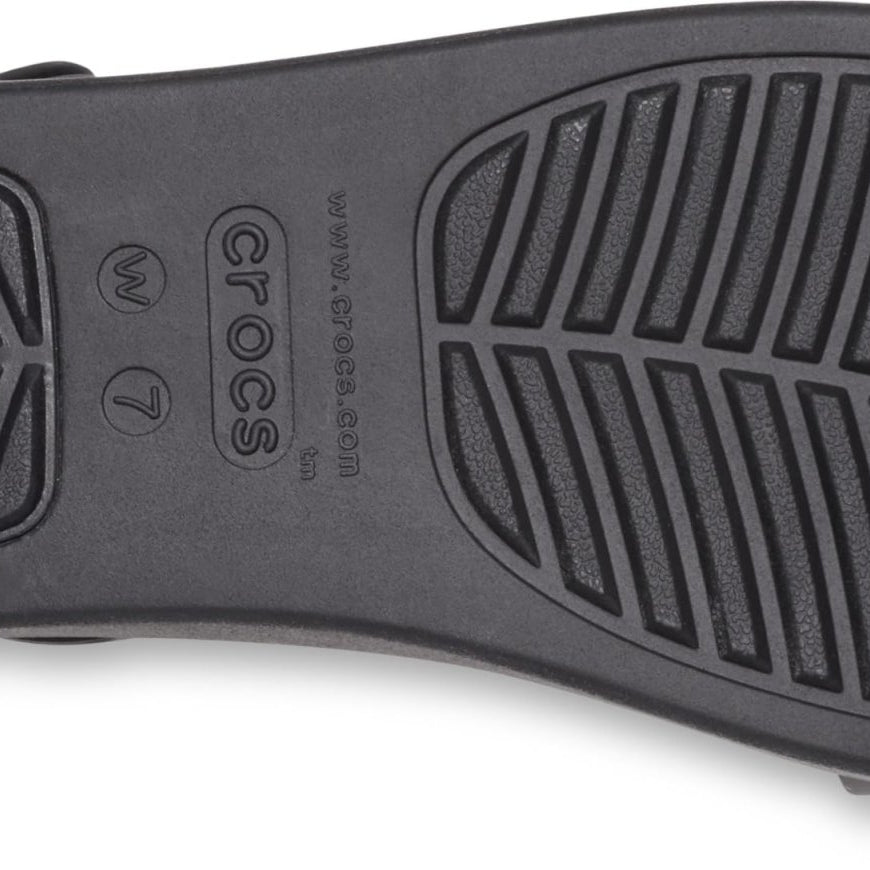 Crocs Brooklyn Low Wedge - Women's Black/Black Shoe Deals Outlet