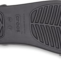 Crocs Brooklyn Low Wedge - Women's Black/Black Shoe Deals Outlet