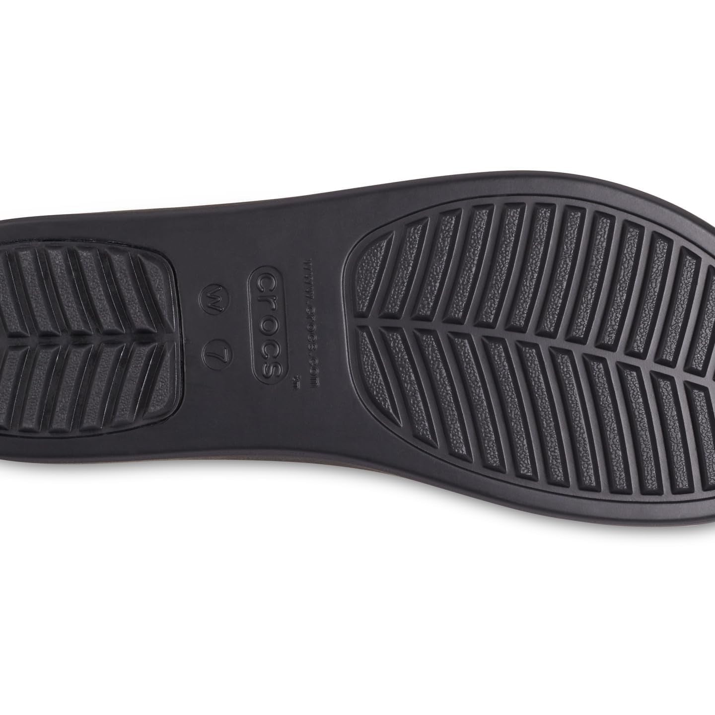 Crocs Brooklyn Slide - Women's Black Shoe Deals Outlet
