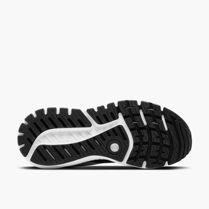 Brooks Ariel GTS 24 Ebony / Black / White 7 B 195394496116 Shoe Deals Outlet