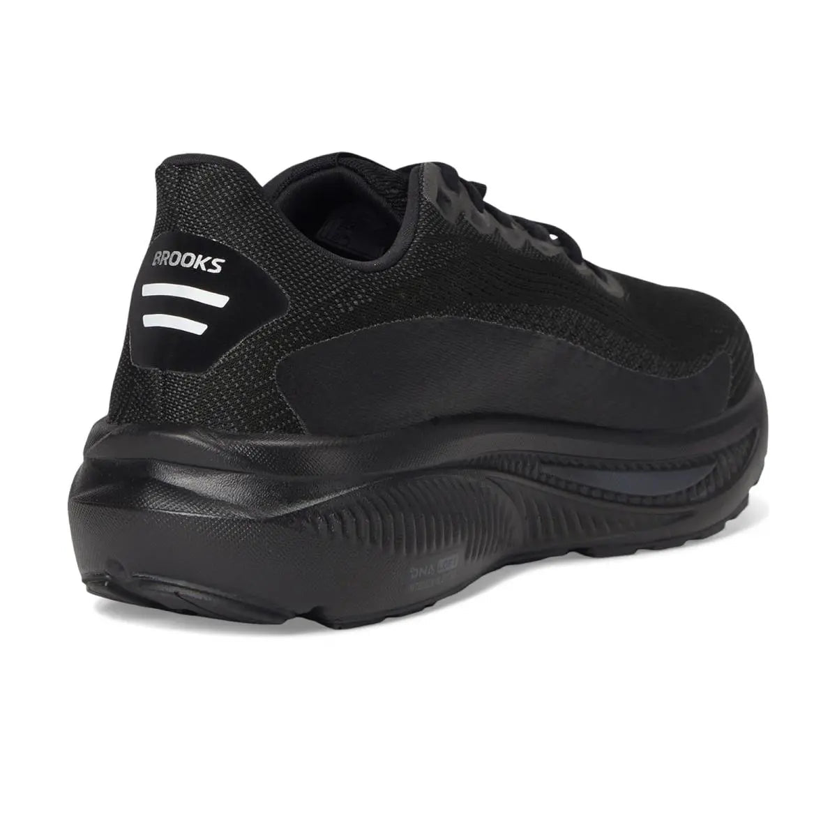 Brooks Ghost 17 GTX Black/Black/Ebony 11 D 195394672909 Shoe Deals Outlet
