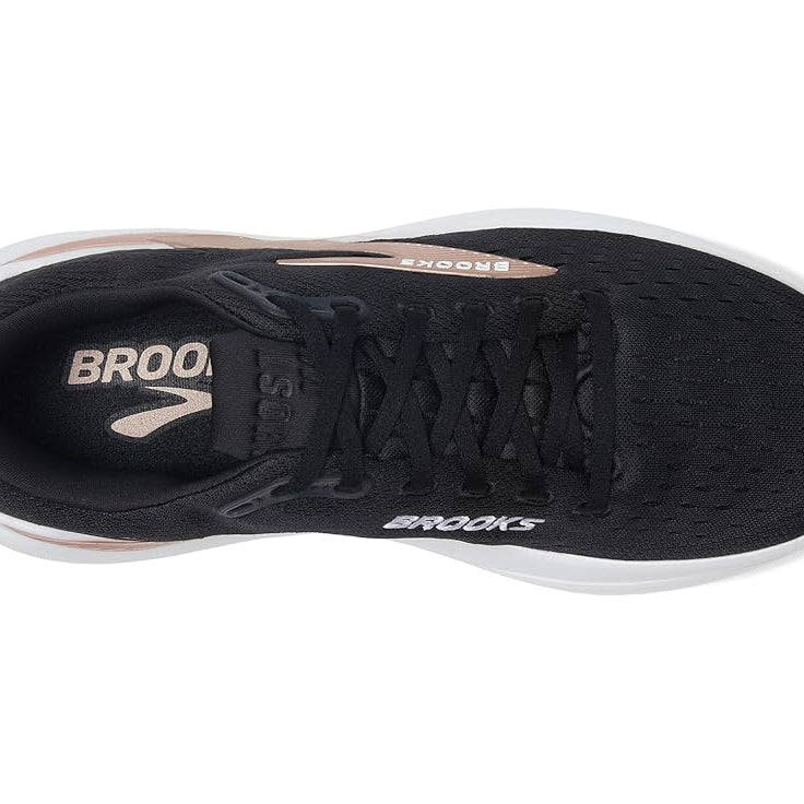 Brooks Ghost Max 3 Apricot / Apricot / Super Pink 9 B 195394698428 Shoe Deals Outlet