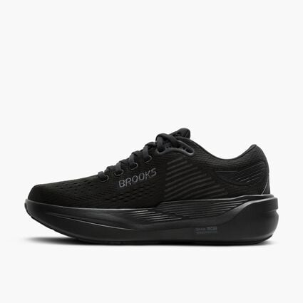 Brooks Ghost Max 3 Black / Black / Ebony 10.5 B 195394697551 Shoe Deals Outlet