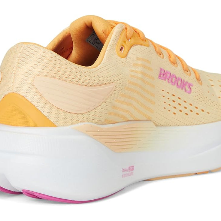 Brooks Ghost Max 3 Black / Black / Rose Gold 6 B 195394696783 Shoe Deals Outlet