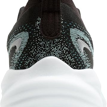 Brooks Glycerin 22 Black / Atomizer / Blazing Orange 7.5 D 195394676938 Shoe Deals Outlet