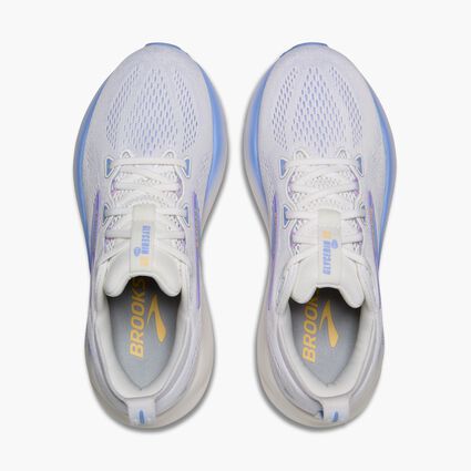 Brooks Glycerin 22 Black / Grey / White 11 W (D) 195394601800 Shoe Deals Outlet