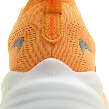 Brooks Glycerin 22 Orange / Nightlife / White 10 D 195394676402 Shoe Deals Outlet