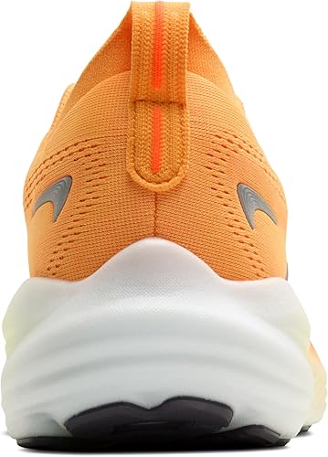 Brooks Glycerin 22 Orange / Nightlife / White 11 D 195394676426 Shoe Deals Outlet