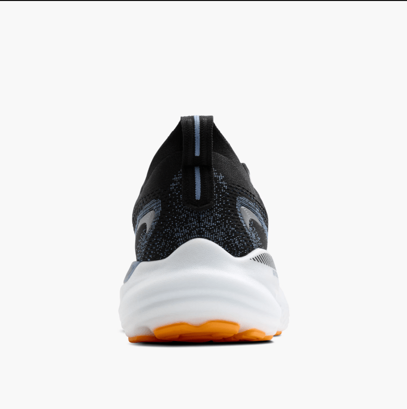 Brooks Glycerin 22 Orange / Nightlife / White 9 D 195394678291 Shoe Deals Outlet