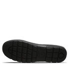 BEARPAW Bruce Slippers - Men's Black Shoe Deals Outlet