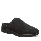 BEARPAW Bruce Slippers - Men's Black Shoe Deals Outlet