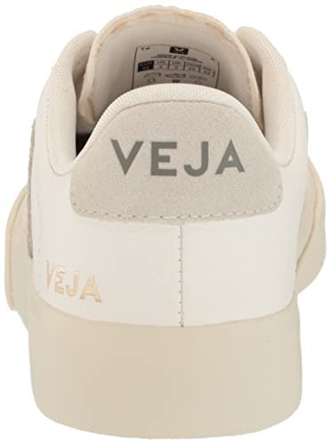 VEJA Campo - Women's Extra White Natural Suede Shoe Deals Outlet