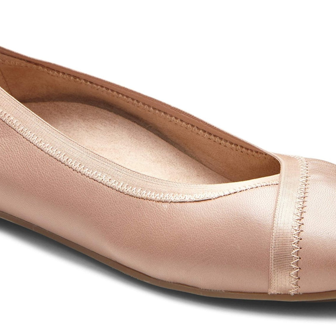 VIONIC Caroll - Women's Tan Shoe Deals Outlet