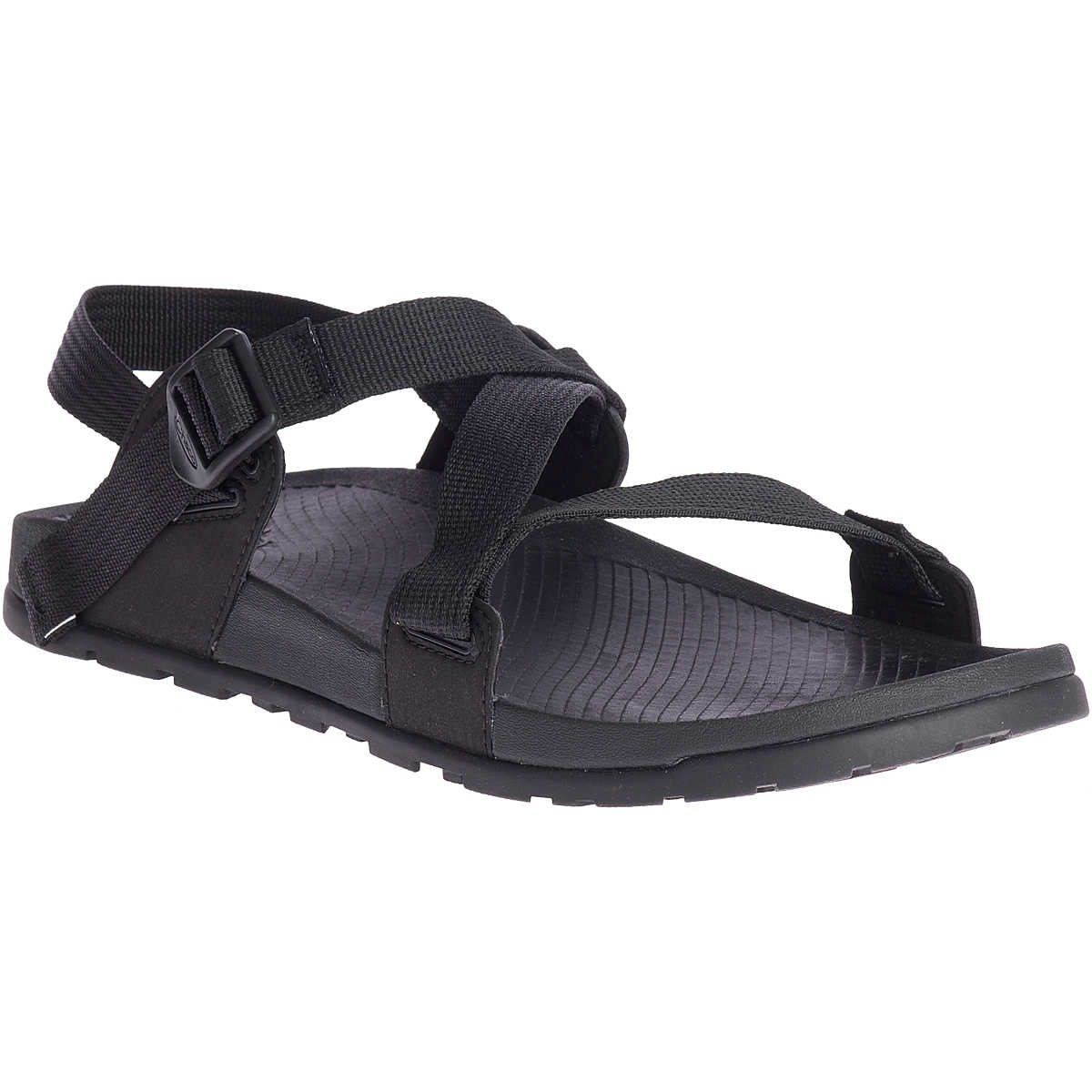 Chaco Lowdown Black 6 M 44213380009_ULN Shoe Deals Outlet