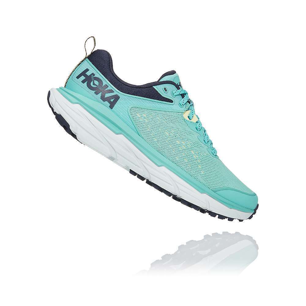 Hoka Challenger ATR 6 - Women's Cascade/Ombre Blue Shoe Deals Outlet