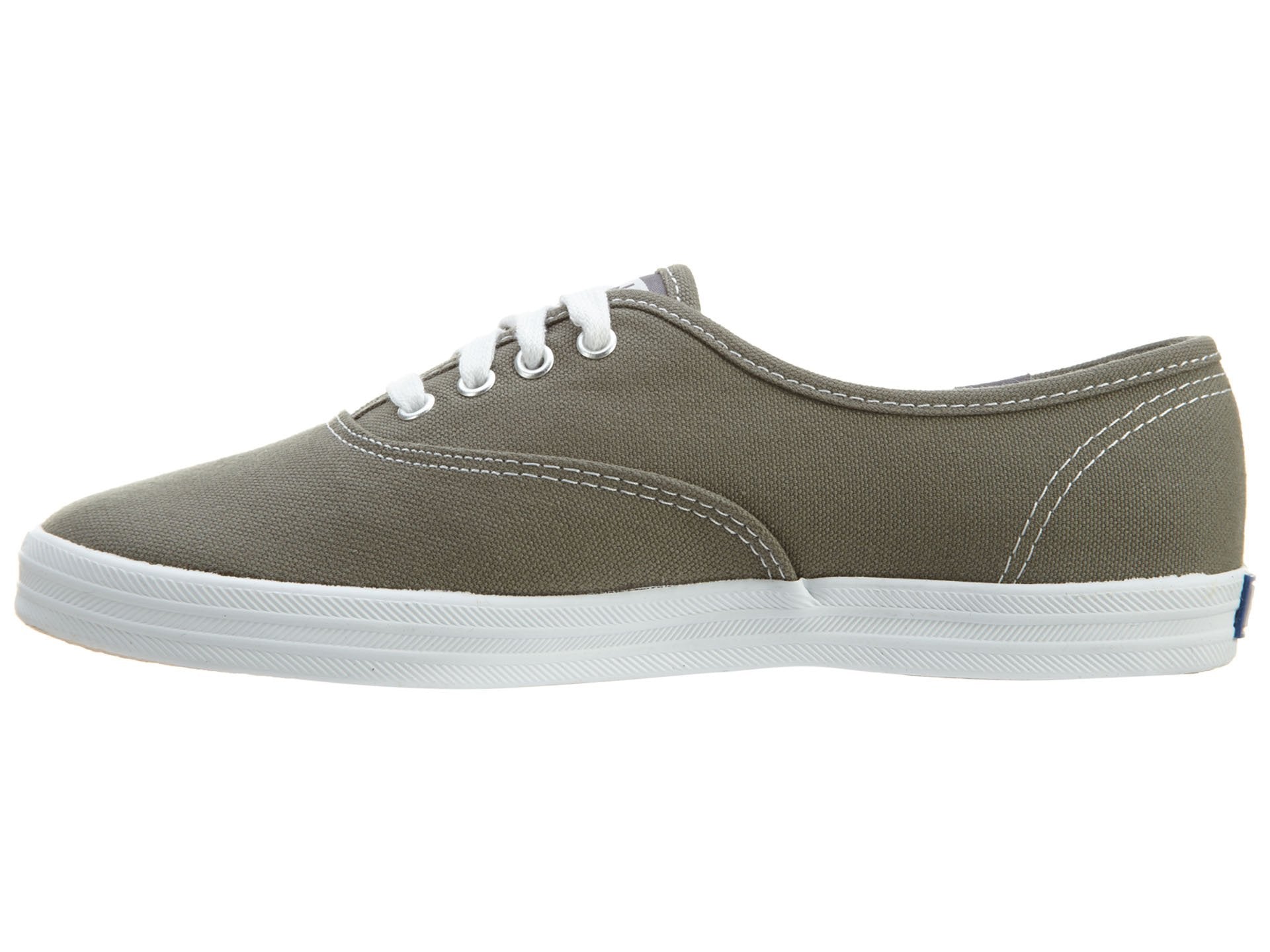 Keds Champion Original - Women's Grey Shoe Deals Outlet
