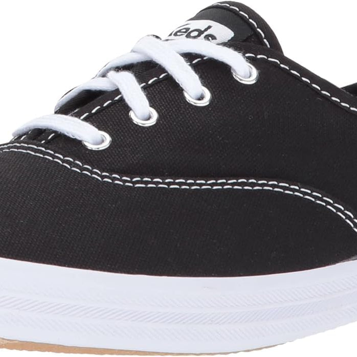 Keds Champion Original - Women's Black Shoe Deals Outlet