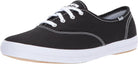Keds Champion Original - Women's Black Shoe Deals Outlet