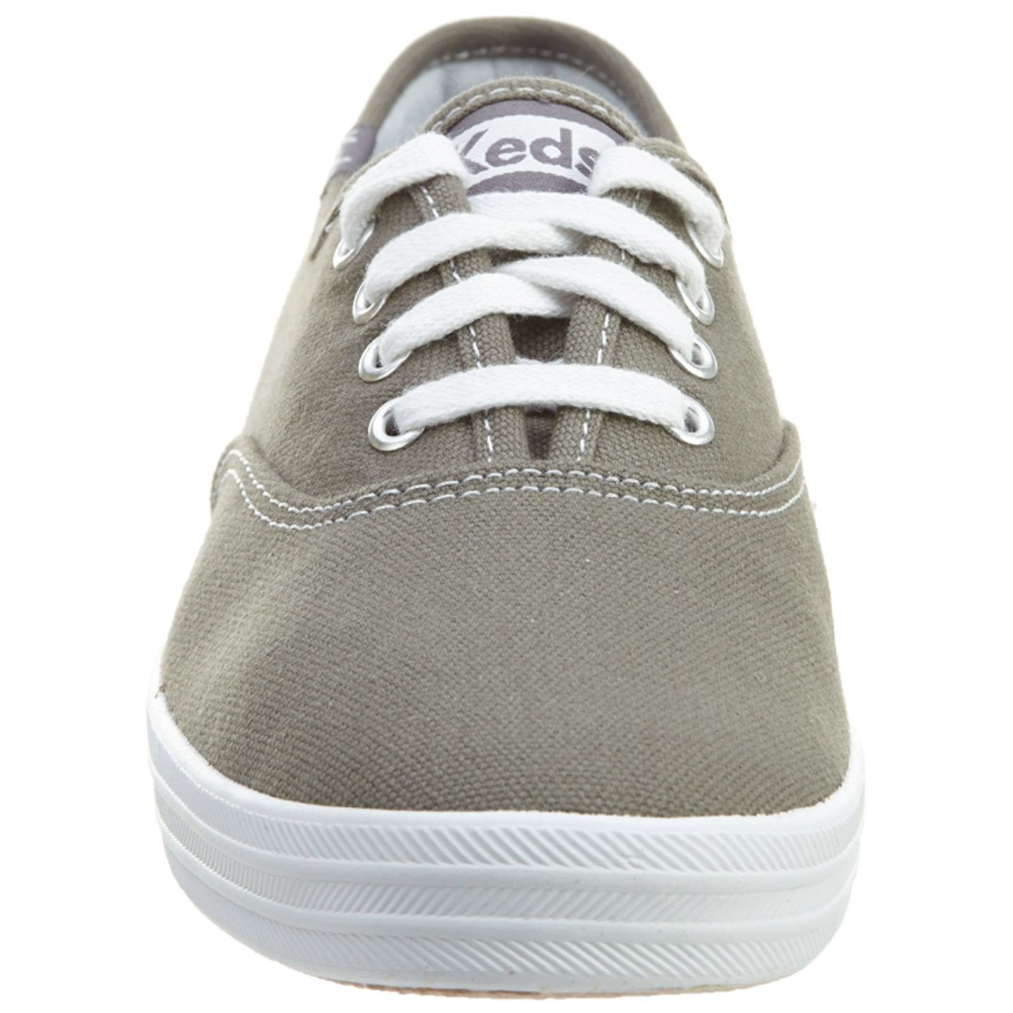 Keds Champion Original - Women's Grey Shoe Deals Outlet