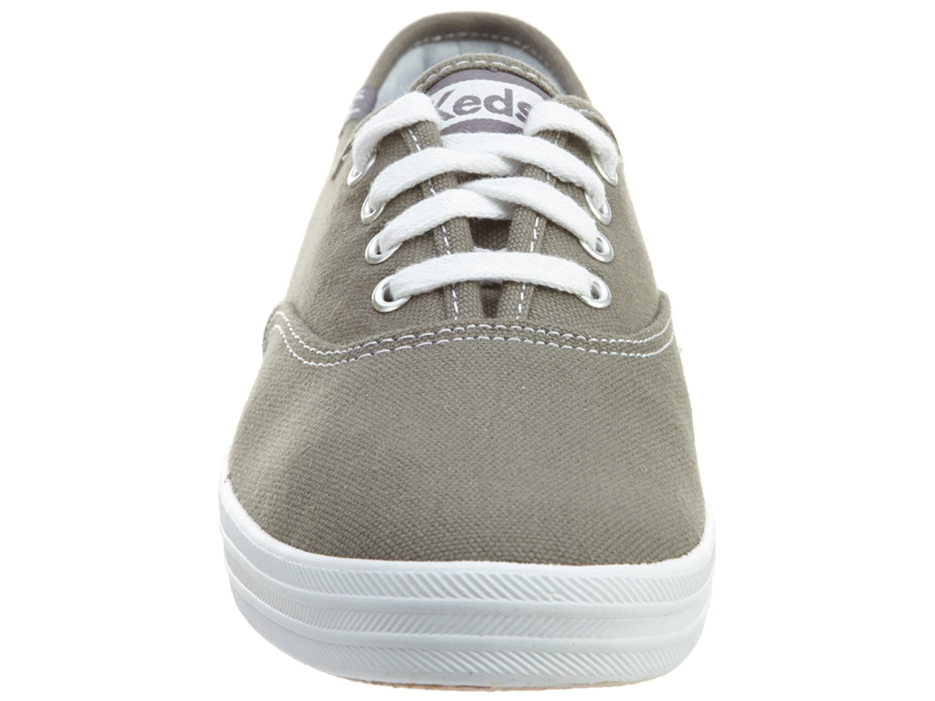 Keds Champion Original - Women's Grey Shoe Deals Outlet