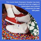 Keds Champion Original - Women's Navy Shoe Deals Outlet
