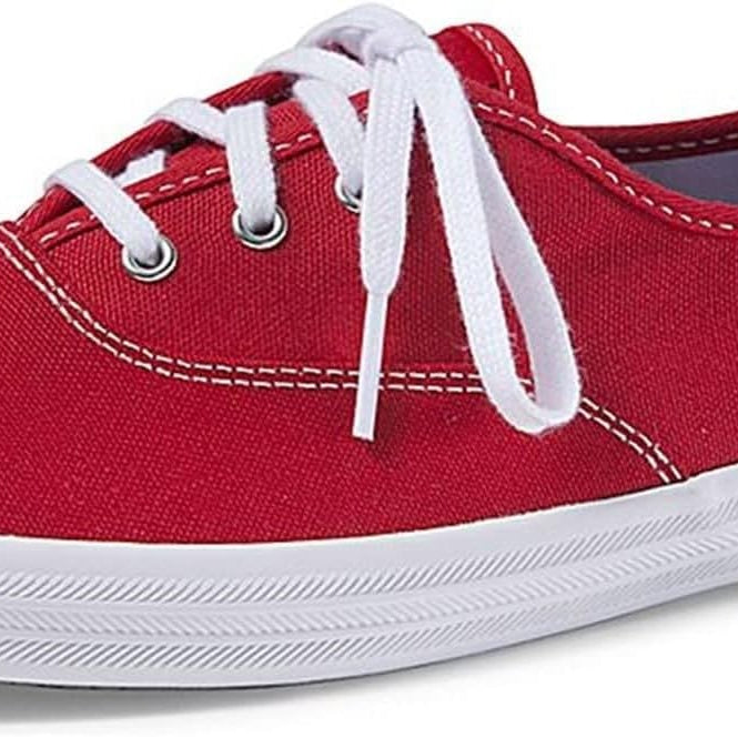 Keds Champion Original - Women's Red Shoe Deals Outlet