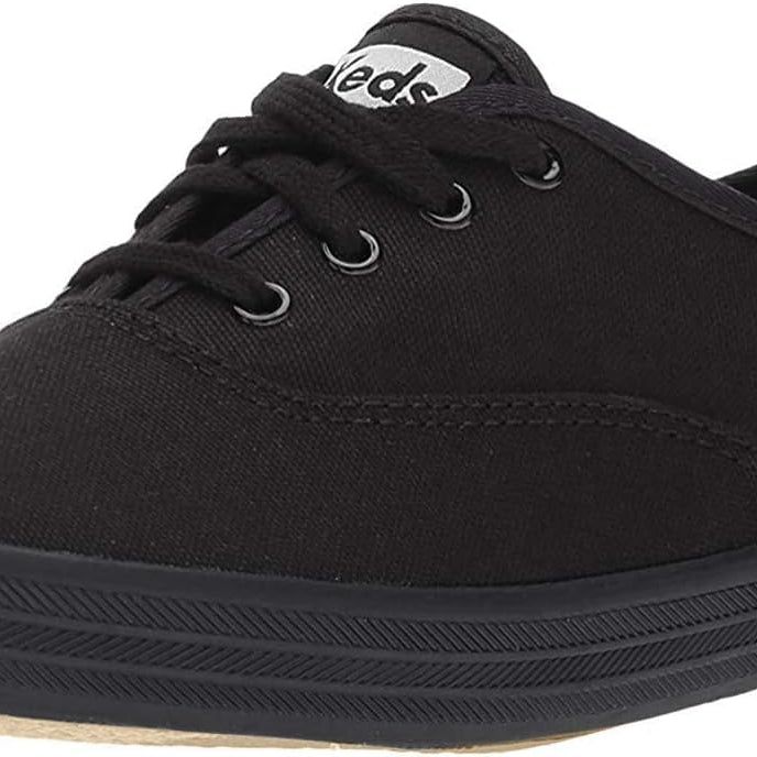 Keds Champion Original - Women's Black Shoe Deals Outlet