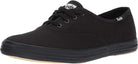 Keds Champion Original - Women's Black Shoe Deals Outlet