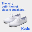 Keds Champion Original - Women's Black Shoe Deals Outlet