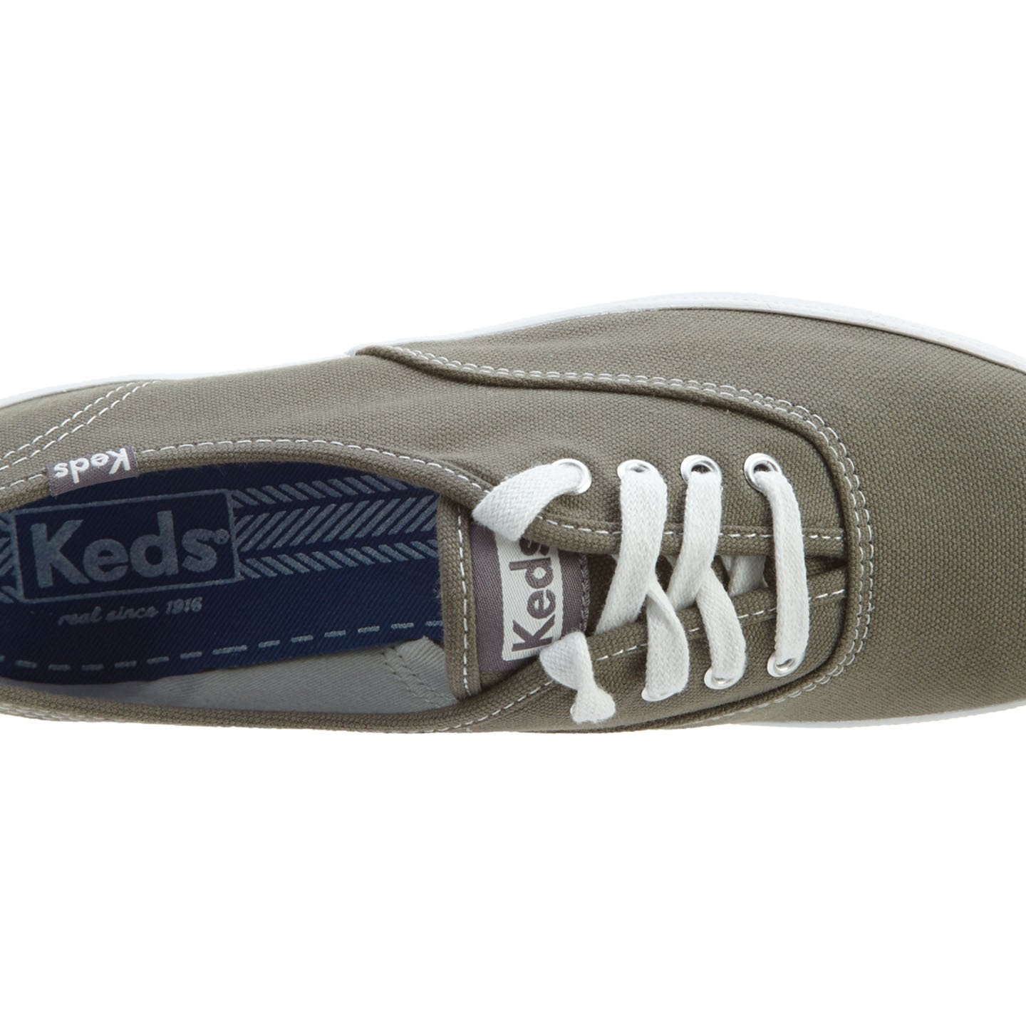 Keds Champion Original - Women's Grey Shoe Deals Outlet