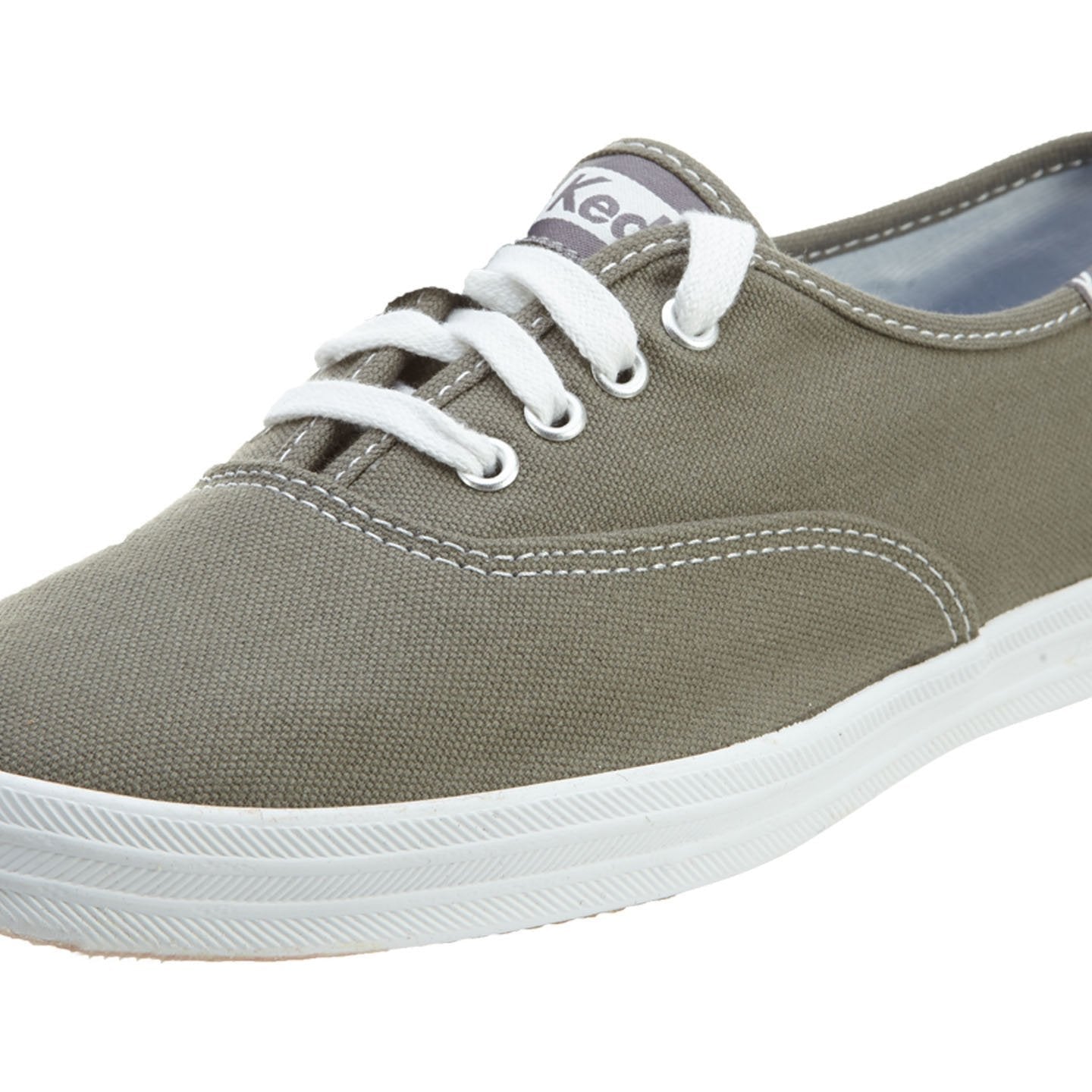 Keds Champion Original - Women's Grey Shoe Deals Outlet