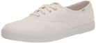 Keds Champion Original - Women's White Starburst Eyelet Shoe Deals Outlet