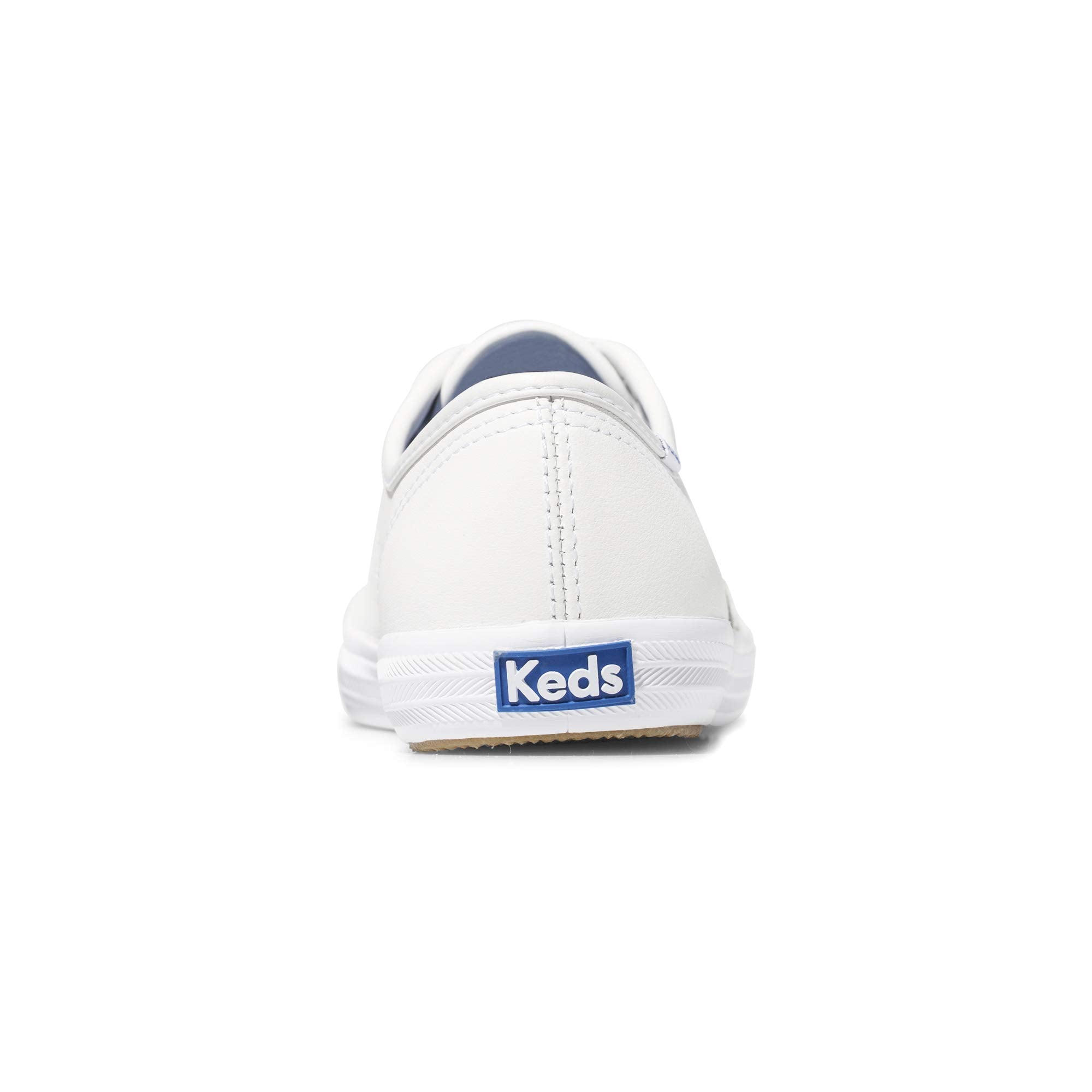 Keds Champion Originals Leather - Women's White Shoe Deals Outlet