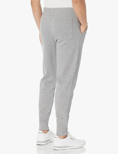 Champion Pants Heritage Fleece Jogger Oxford Gray Large 738994172693 Shoe Deals Outlet