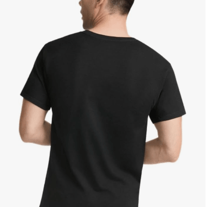 Champion Short Sleeve T-shirt Black Medium 738994882950 Shoe Deals Outlet