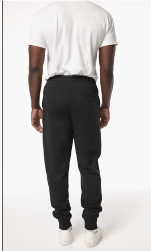 Champion Sweatpants Heritage Fleece Jogger Black Medium 738994172563 Shoe Deals Outlet