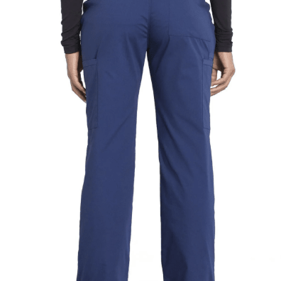 Cherokee Scrubs Pants Workwear Professionals Maternity Straight Leg Petite Navy XL 716605543162 Shoe Deals Outlet