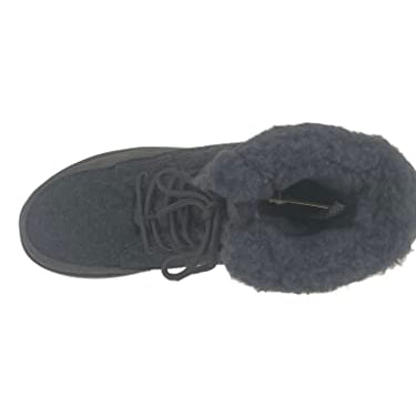 BEARPAW Cheryl Boots - Women's Charcoal Shoe Deals Outlet