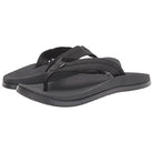 Chaco Chillos Flip - Women's Tube Black Shoe Deals Outlet