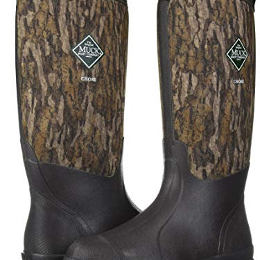 The Original Muck Boot Company Chore Hi - Men's Brown/Bottomland Shoe Deals Outlet