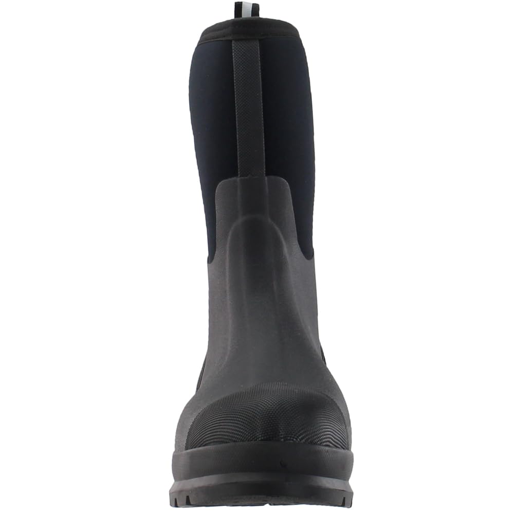 The Original Muck Boot Company Chore Mid - Men's Black Shoe Deals Outlet