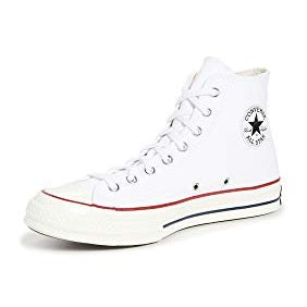 Converse Chuck 70 High - Top - Unisex White/Garnet/Egret Shoe Deals Outlet