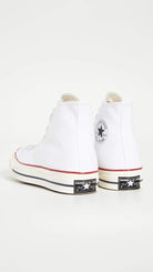 Converse Chuck 70 High - Top - Unisex White/Garnet/Egret Shoe Deals Outlet