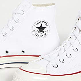 Converse Chuck 70 High - Top - Unisex White/Garnet/Egret Shoe Deals Outlet