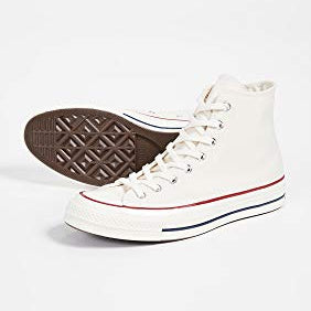 Converse Chuck 70 High - Top - Unisex Parchment Shoe Deals Outlet