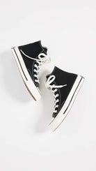 Converse Chuck 70 High - Top - Unisex Black/Black/Egret Shoe Deals Outlet