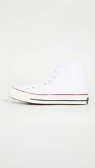 Converse Chuck 70 High - Top - Unisex White/Garnet/Egret Shoe Deals Outlet