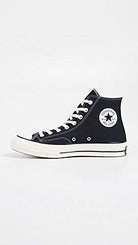 Converse Chuck 70 High - Top - Unisex Black/Black/Egret Shoe Deals Outlet