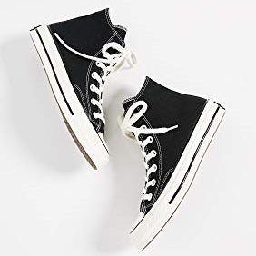 Converse Chuck 70 High - Top - Unisex Black/Black/Egret Shoe Deals Outlet